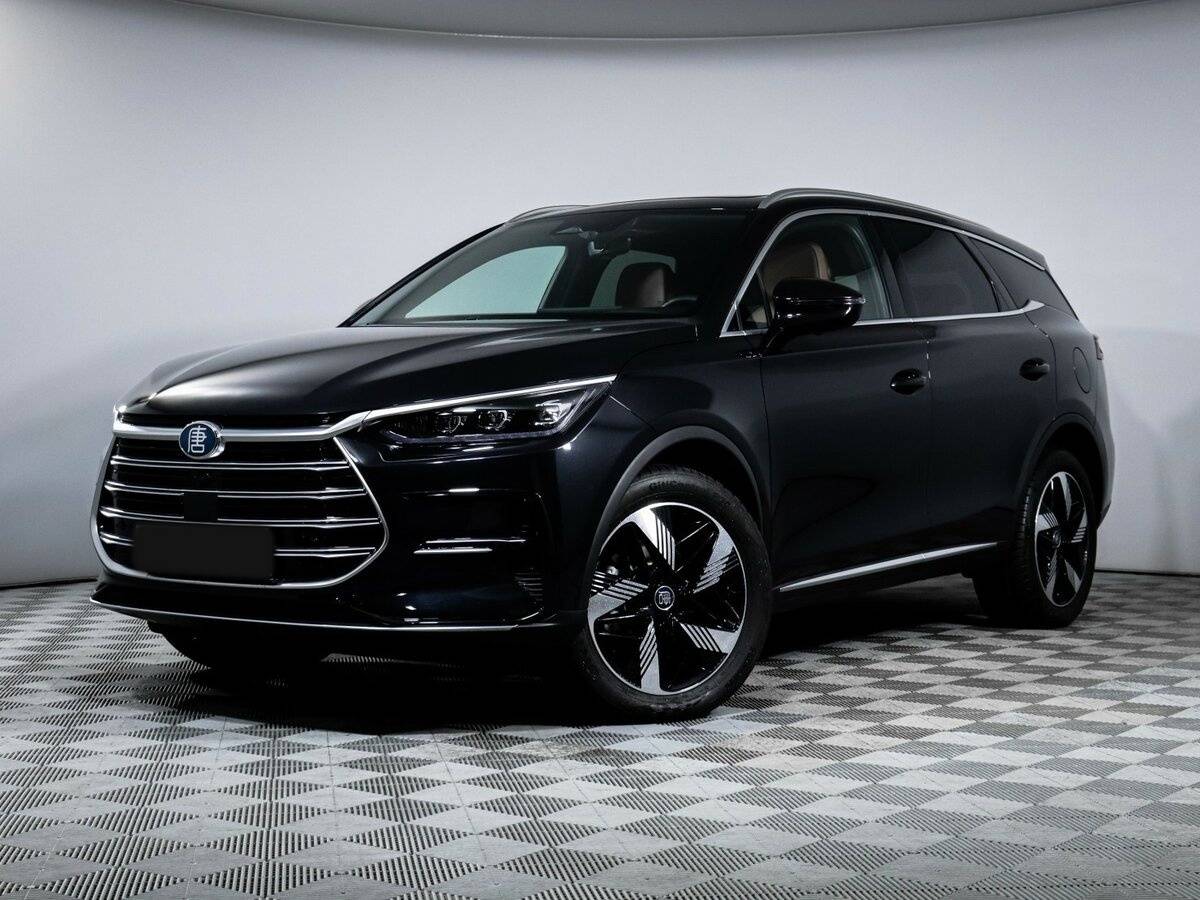 BYD Tang DM-p II Рестайлинг 2, 2023 - 483 км. | Фото №1