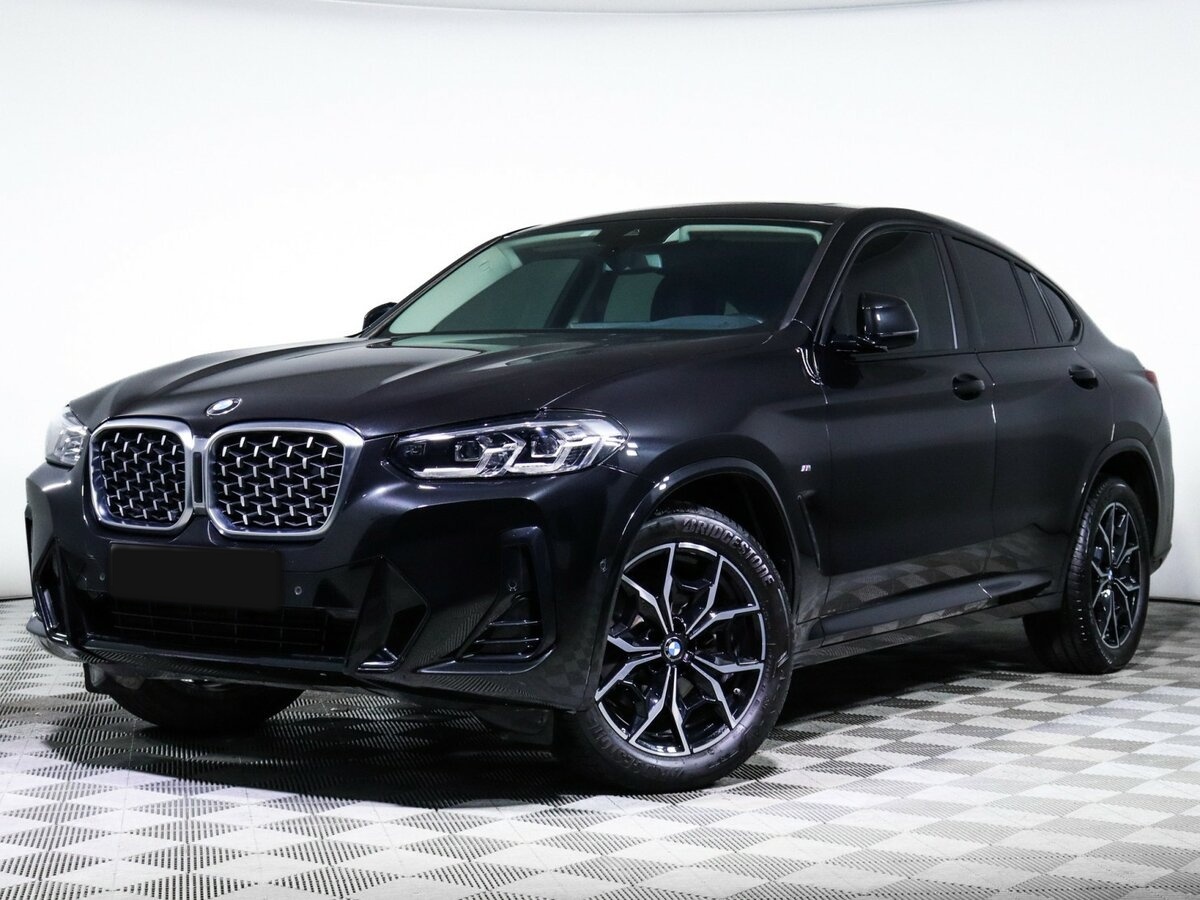 BMW X4 20i II (G02) Рестайлинг, 2023 - 16 500 км. | Фото №1
