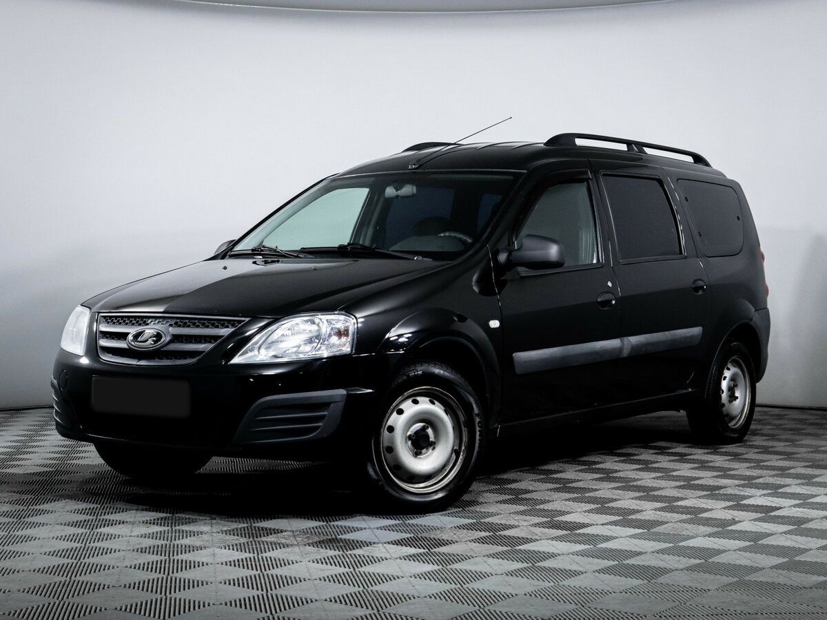 Lada (ВАЗ) Largus I, 2020 - 207 443 км. | Фото №1