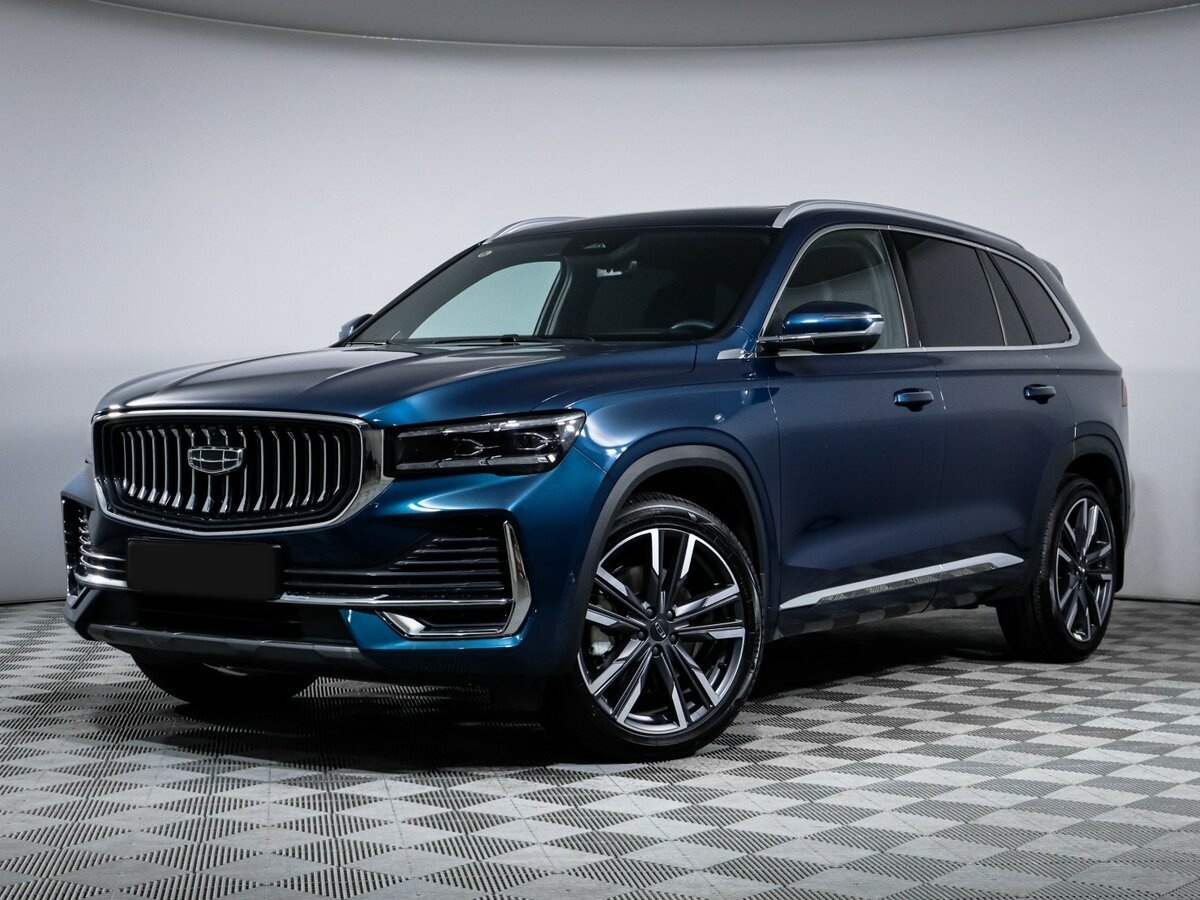 Geely Monjaro I, 2023 - 16 079 км. | Фото №1