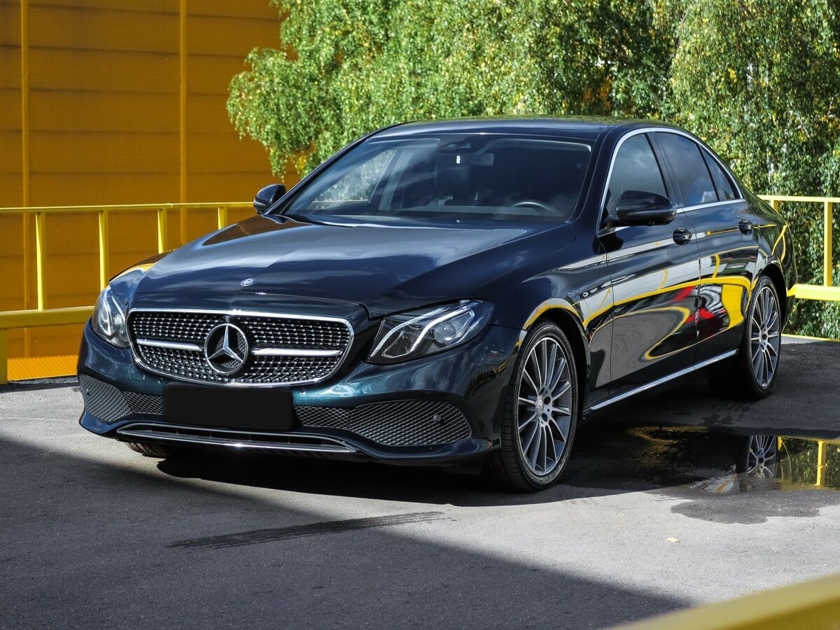 Mercedes-Benz E-Класс 300 V (W213, S213, C238), 2017 - 144 291 км. | Фото №1
