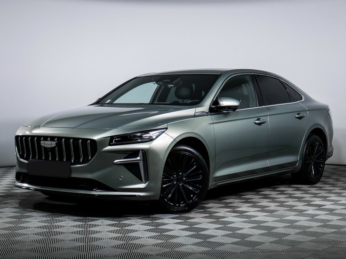 Geely Preface I, 2024 - 15 142 км. | Фото №1