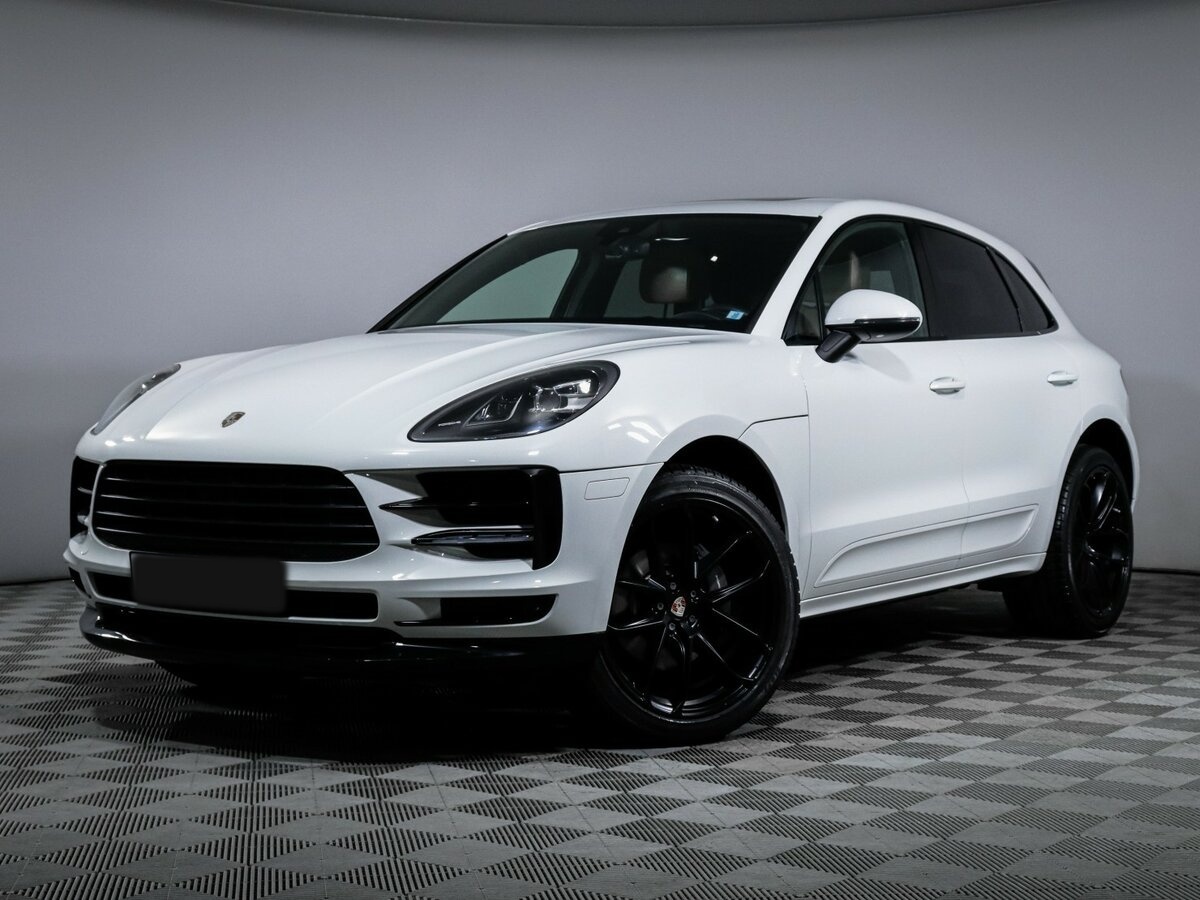 Porsche Macan I Рестайлинг, 2019 - 59 257 км. | Фото №1
