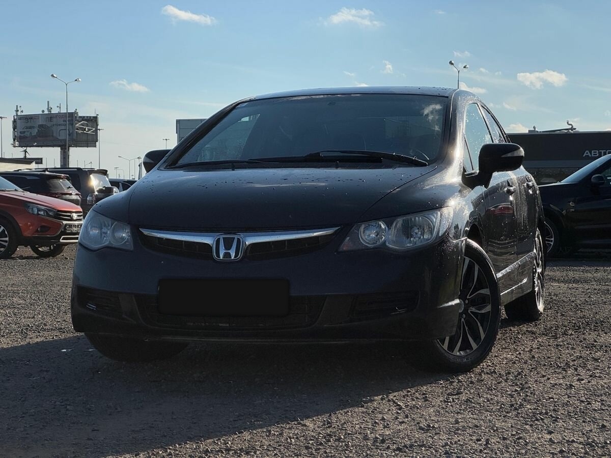 Honda Civic VIII, 2008 - 233 000 км. | Фото №1