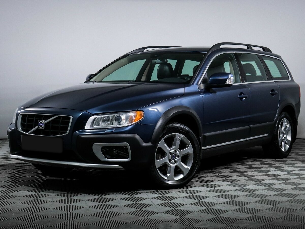 Volvo XC70 II, 2008 - 138 527 км. | Фото №1