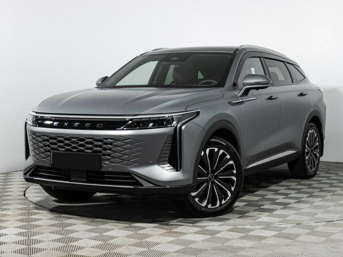 Exeed RX, 2024 - 4 024 км. | Фото №1