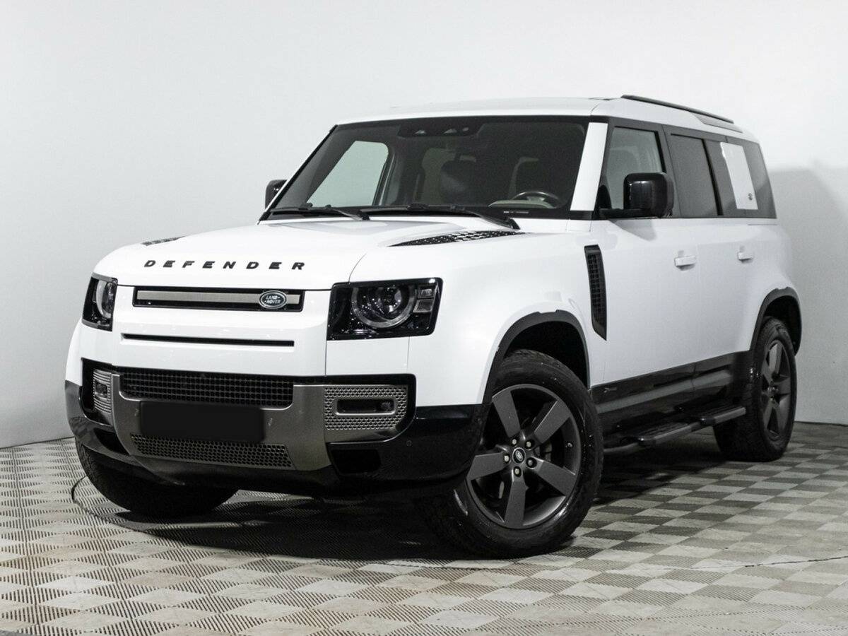 Land Rover Defender 110 II, 2020 - 83 607 км. | Фото №1