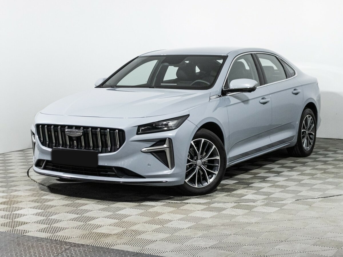 Geely Preface I, 2024 - 15 541 км. | Фото №1