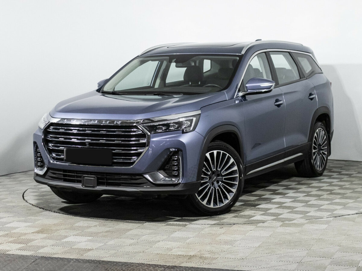 JETOUR X90 PLUS, 2023 - 55 952 км. | Фото №1