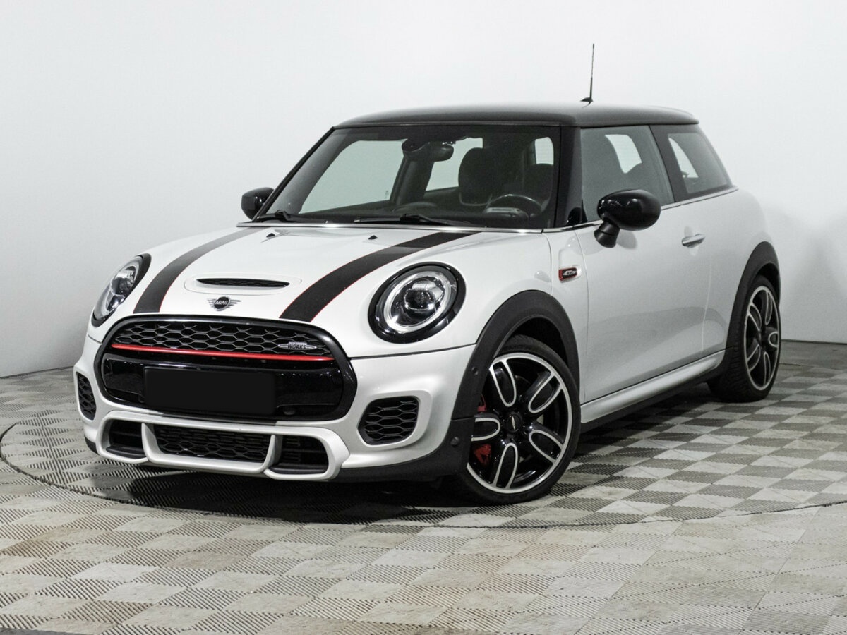 Mini Hatch JCW III (F55/F56) Рестайлинг, 2020 - 85 838 км. | Фото №1