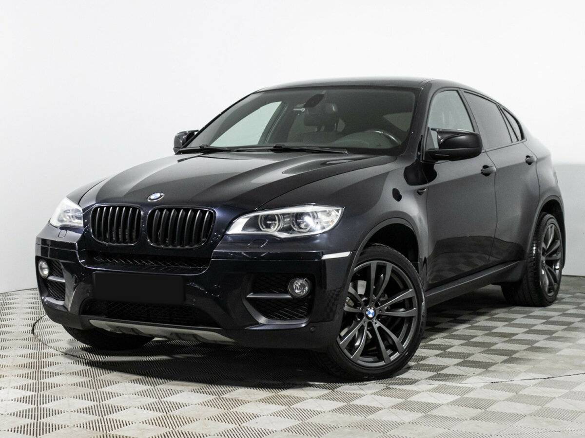 BMW X6 30d I (E71) Рестайлинг, 2014 - 172 911 км. | Фото №1