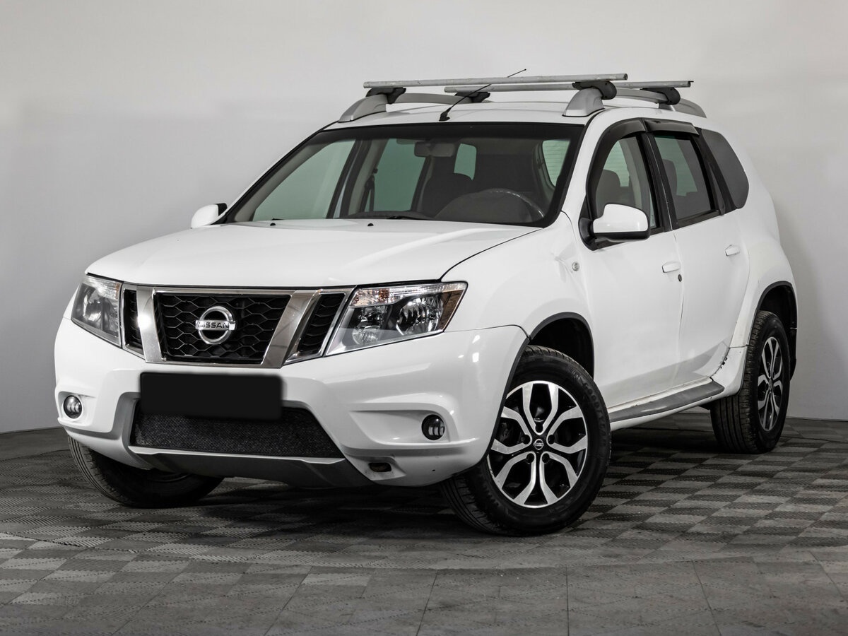 Nissan Terrano III (D10), 2014 - 122 269 км. | Фото №1