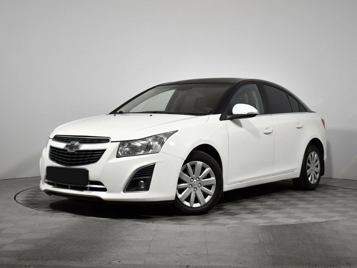 Chevrolet Cruze I Рестайлинг, 2013 - 184 476 км. | Фото №1