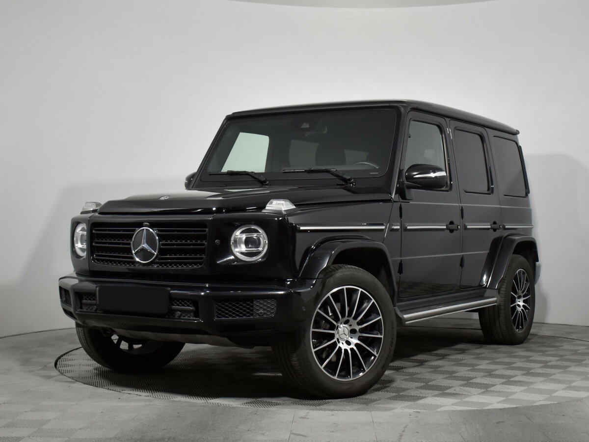 Mercedes-Benz G-Класс 400 d III (W463), 2022 - 54 492 км. | Фото №1