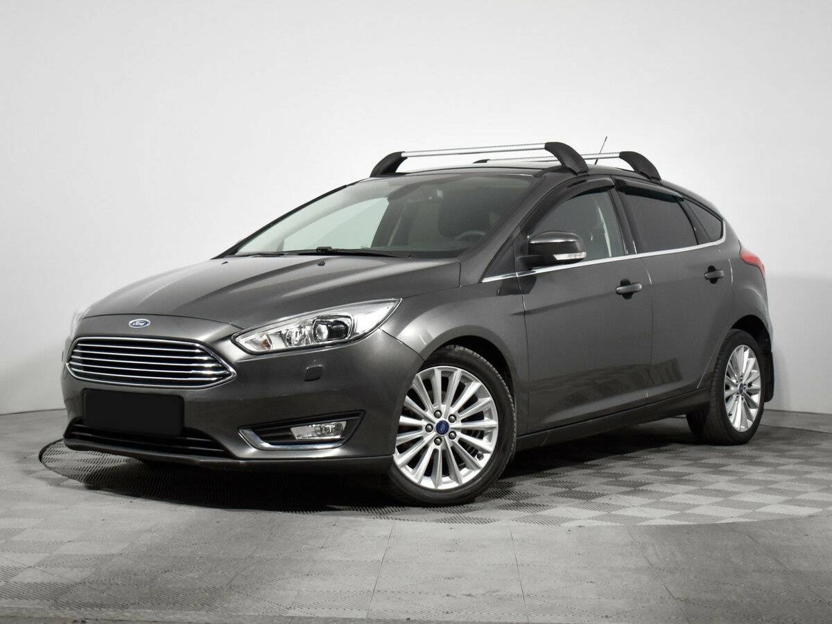 Ford Focus III Рестайлинг, 2018 - 134 000 км. | Фото №1