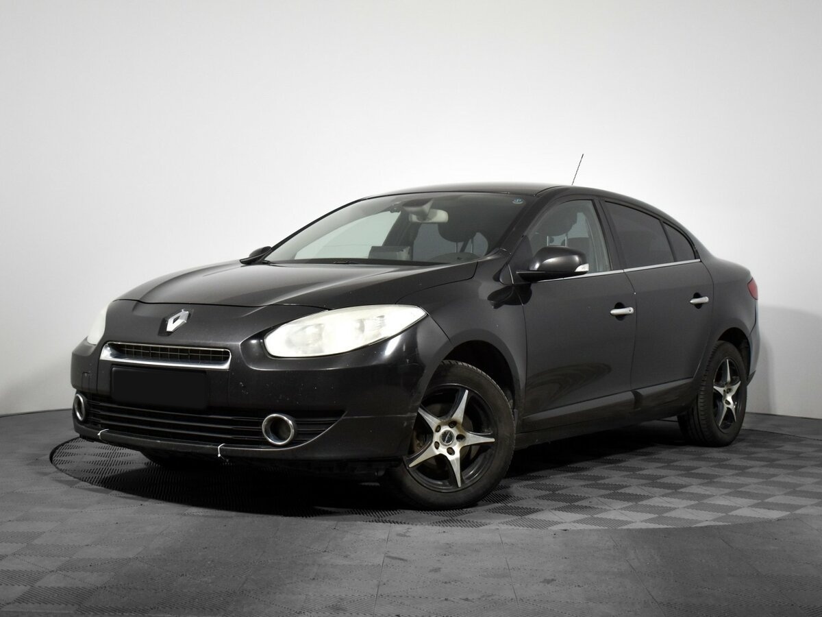 Renault Fluence I, 2011 - 243 000 км. | Фото №1