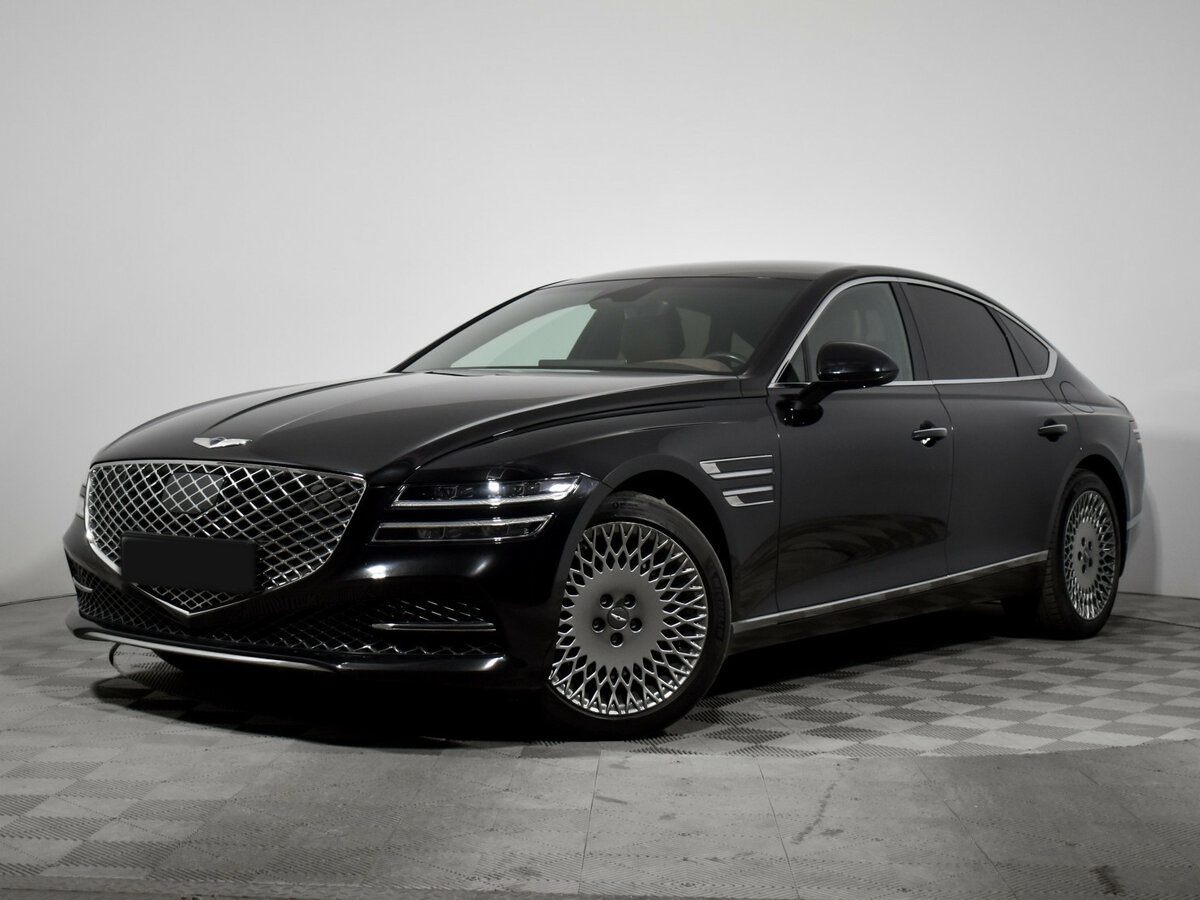 Genesis G80 II, 2021 - 50 074 км. | Фото №1