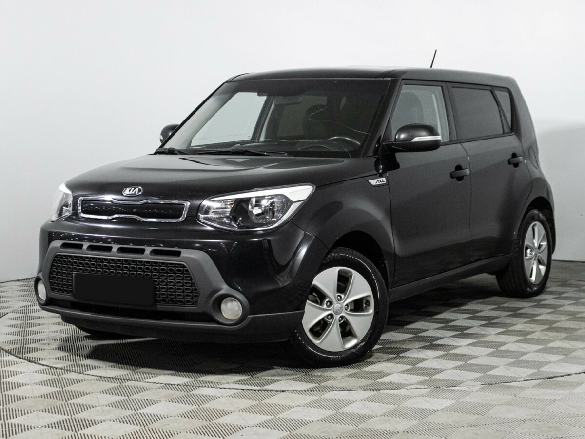 Kia Soul II, 2016 - 246 408 км. | Фото №1