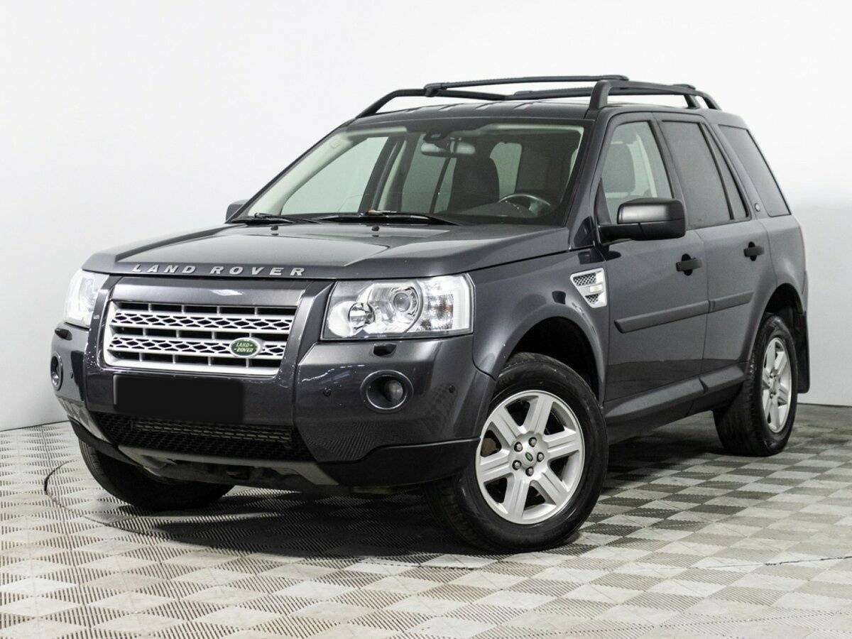 Land Rover Freelander II, 2010 - 259 039 км. | Фото №1
