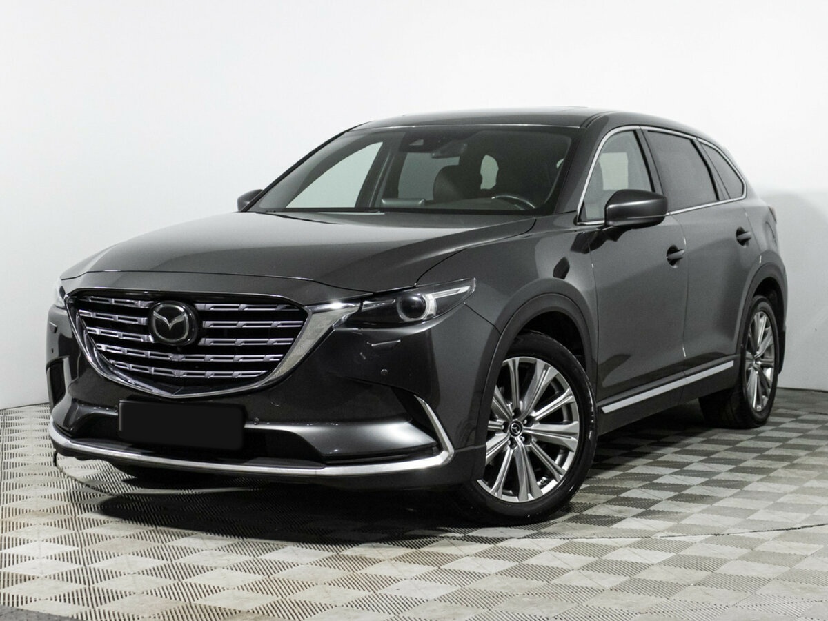 Mazda CX-9 II Рестайлинг, 2021 - 126 919 км. | Фото №1