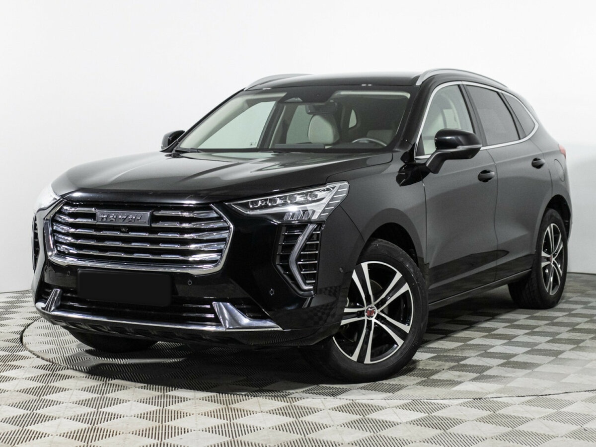 Haval Jolion I, 2023 - 37 810 км. | Фото №1