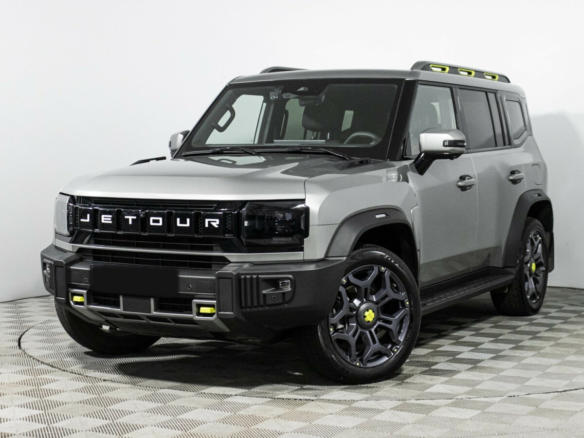 JETOUR T2, 2024 - 21 383 км. | Фото №1