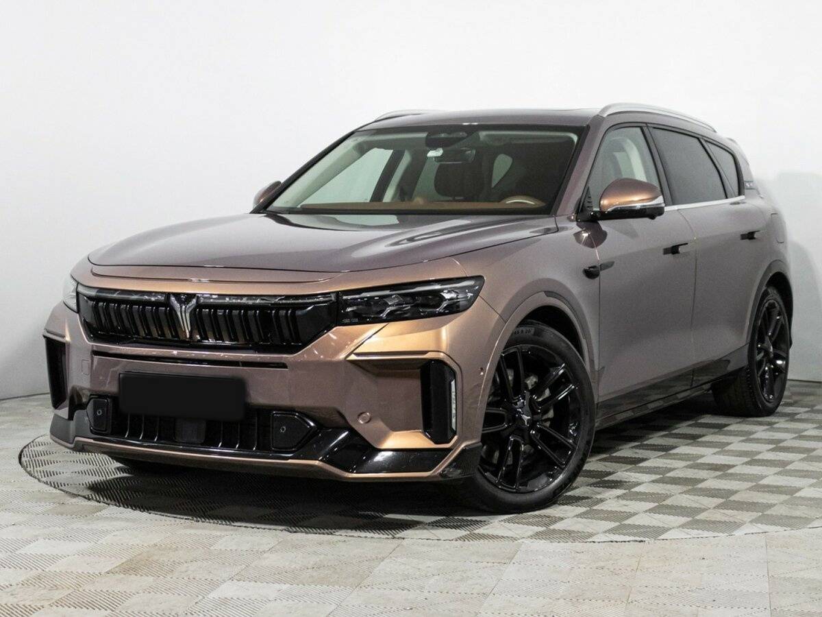 Voyah Free I Рестайлинг, 2023 - 18 264 км. | Фото №1