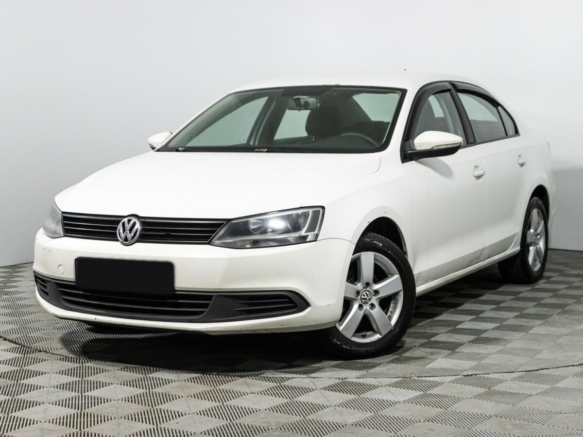 Volkswagen Jetta VI Рестайлинг, 2014 - 279 101 км. | Фото №1