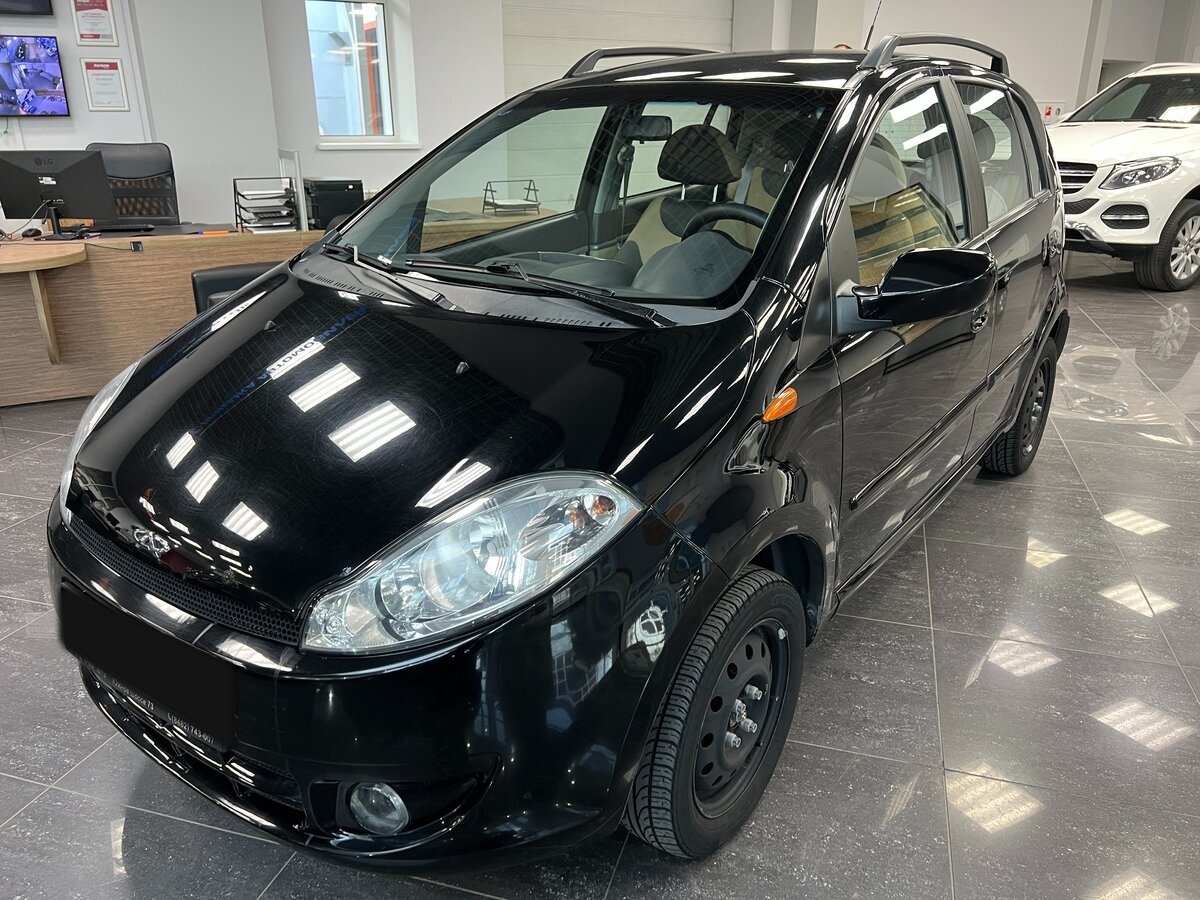 Chery Kimo (A1), 2014 - 65 179 км. | Фото №1