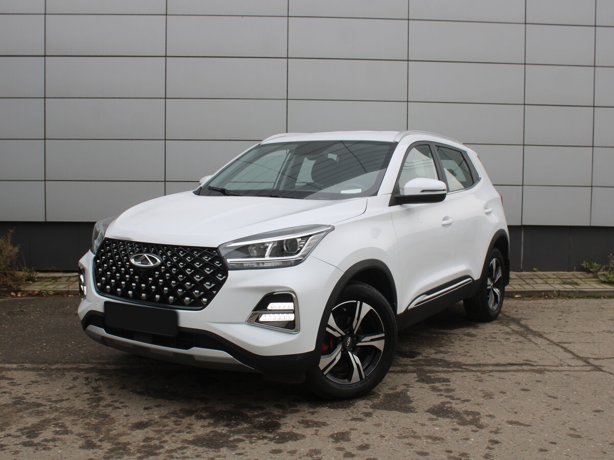 Chery Tiggo 4 Pro I, 2022 - 31 152 км. | Фото №1