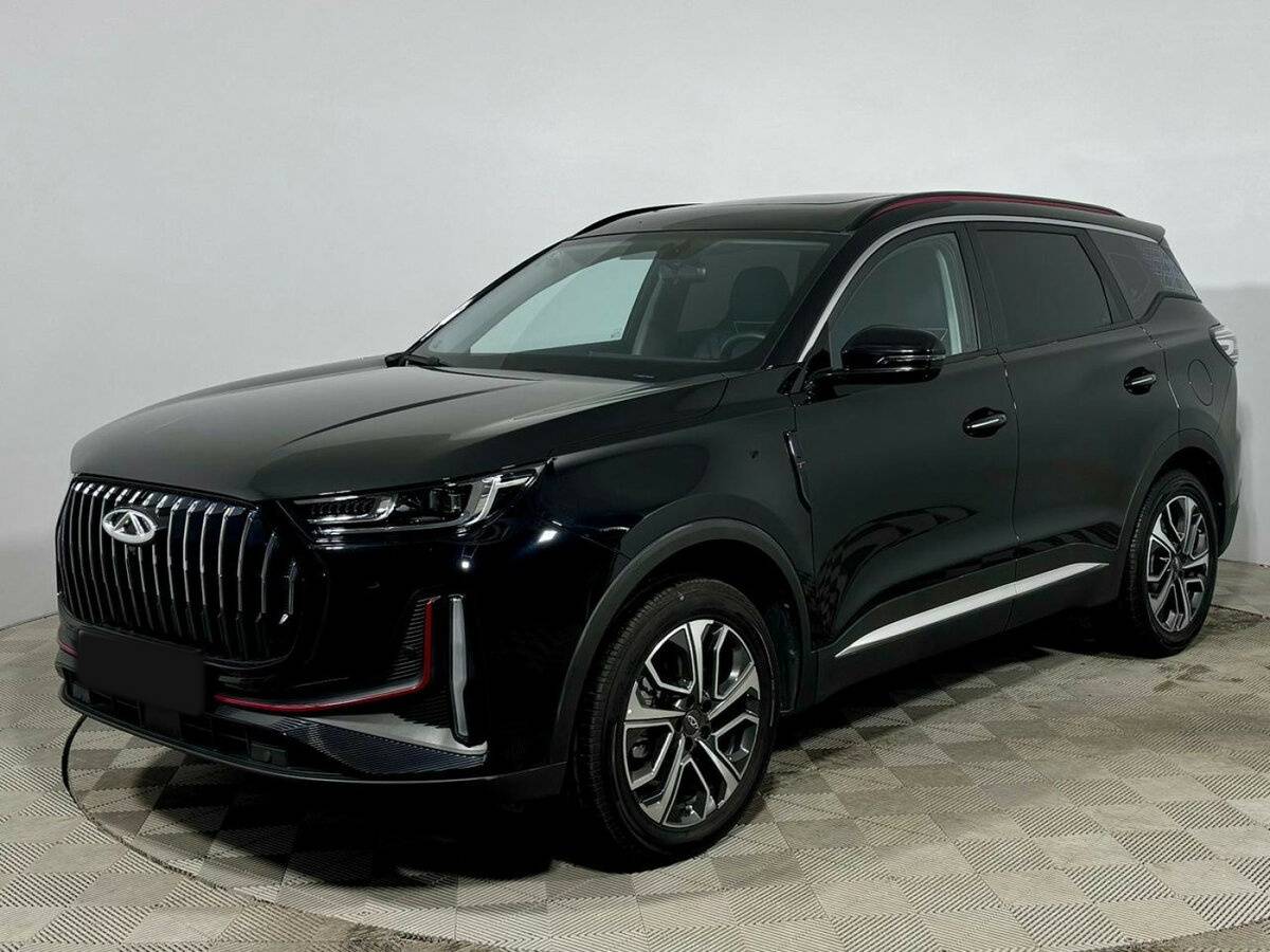 Chery Tiggo 7 Plus I Рестайлинг, 2023 - 5 187 км. | Фото №1