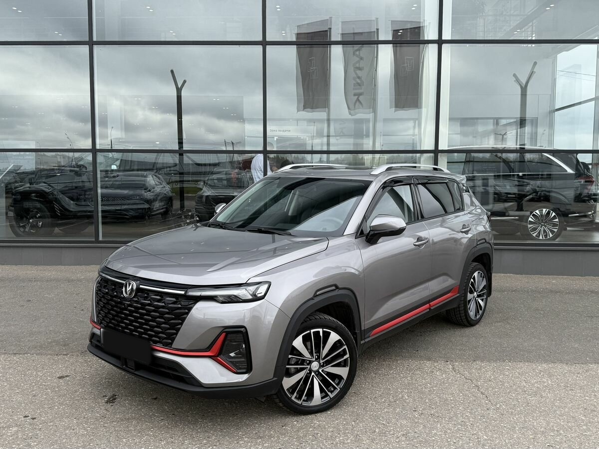 Changan CS35 Plus I Рестайлинг, 2023 - 35 005 км. | Фото №1