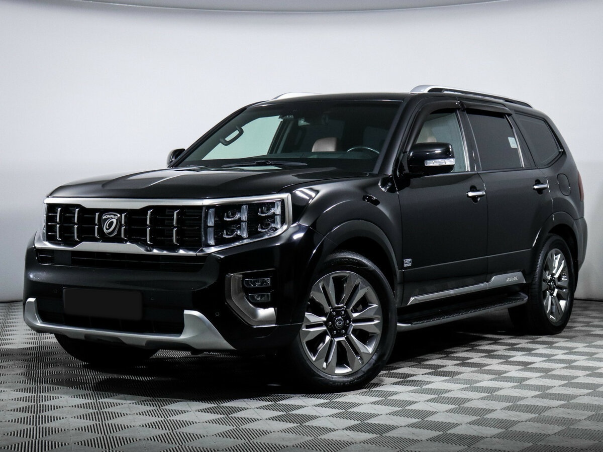 Kia Mohave I Рестайлинг 2, 2020 - 69 380 км. | Фото №1