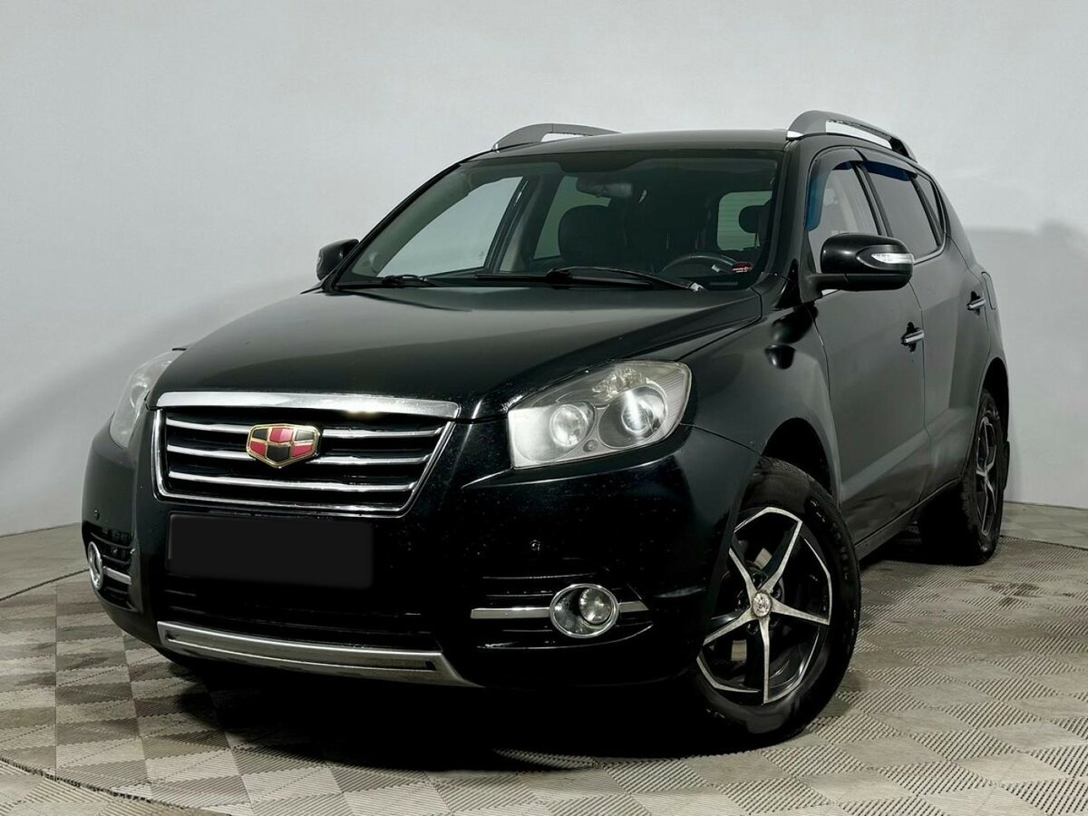 Geely Emgrand X7 I Рестайлинг, 2016 - 220 000 км. | Фото №1