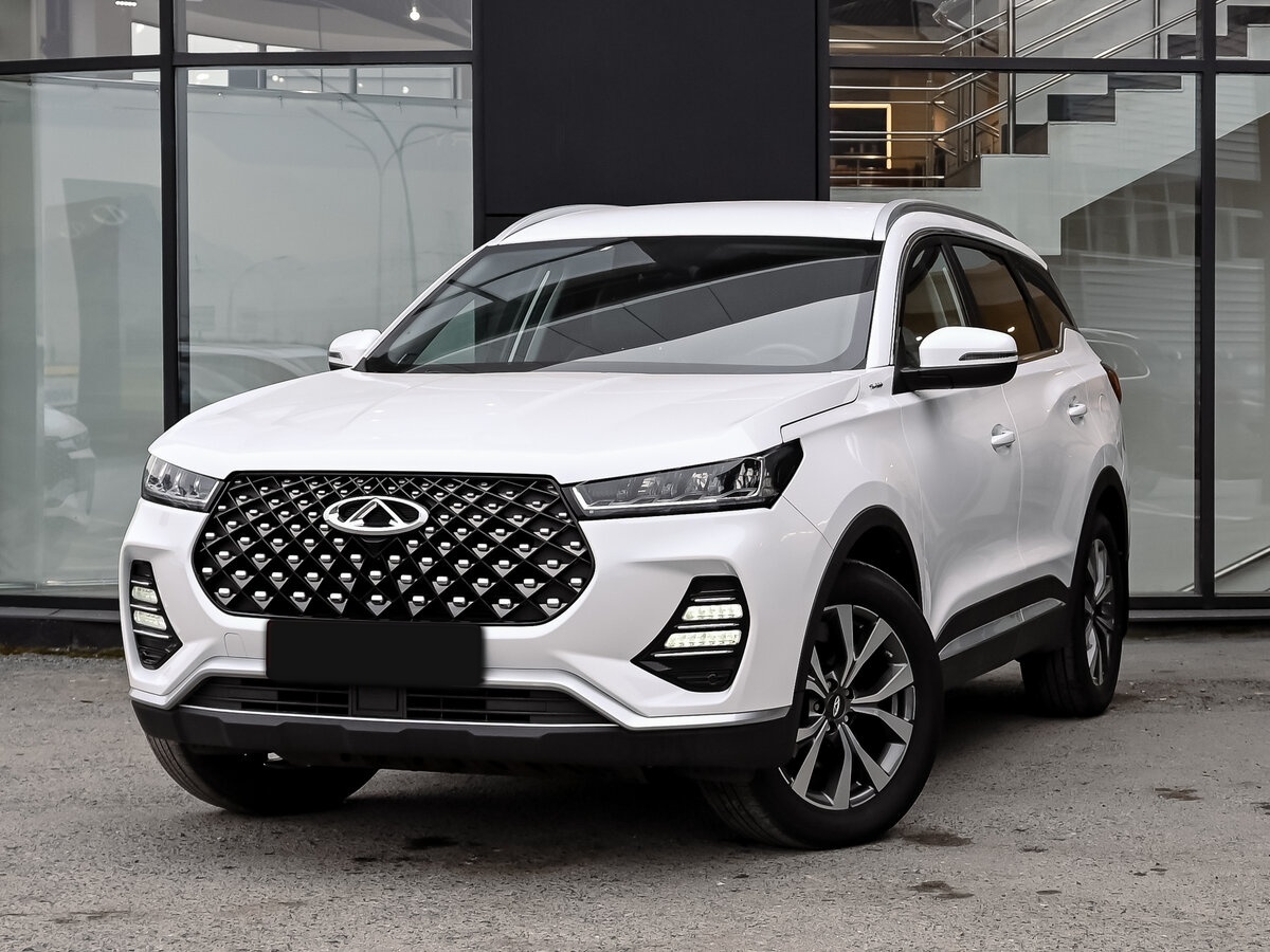 Chery Tiggo 7 Pro I, 2021 - 70 630 км. | Фото №1