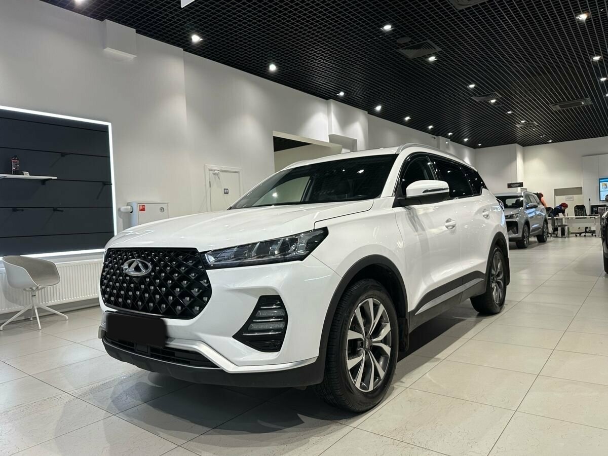 Chery Tiggo 7 Pro I, 2022 - 47 359 км. | Фото №1