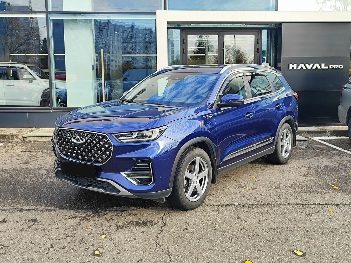 Chery Tiggo 8 Pro I, 2022 - 42 806 км. | Фото №1