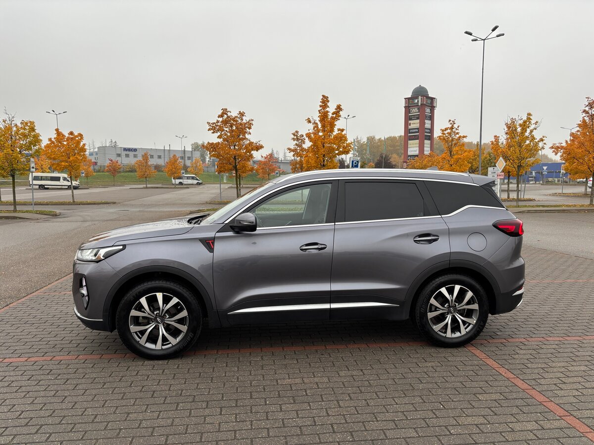 Chery Tiggo 7 Pro Max I, 2023 - 38 000 км. | Фото №1