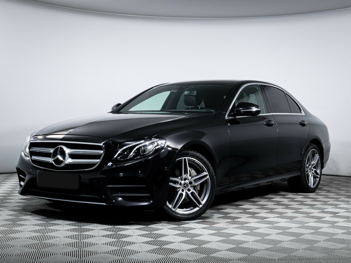 Mercedes-Benz E-Класс 200 V (W213, S213, C238), 2019 - 59 994 км. | Фото №1