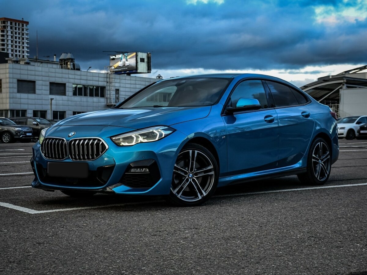 BMW 2 серии Gran Coupe 218i F44, 2020 - 84 336 км. | Фото №1