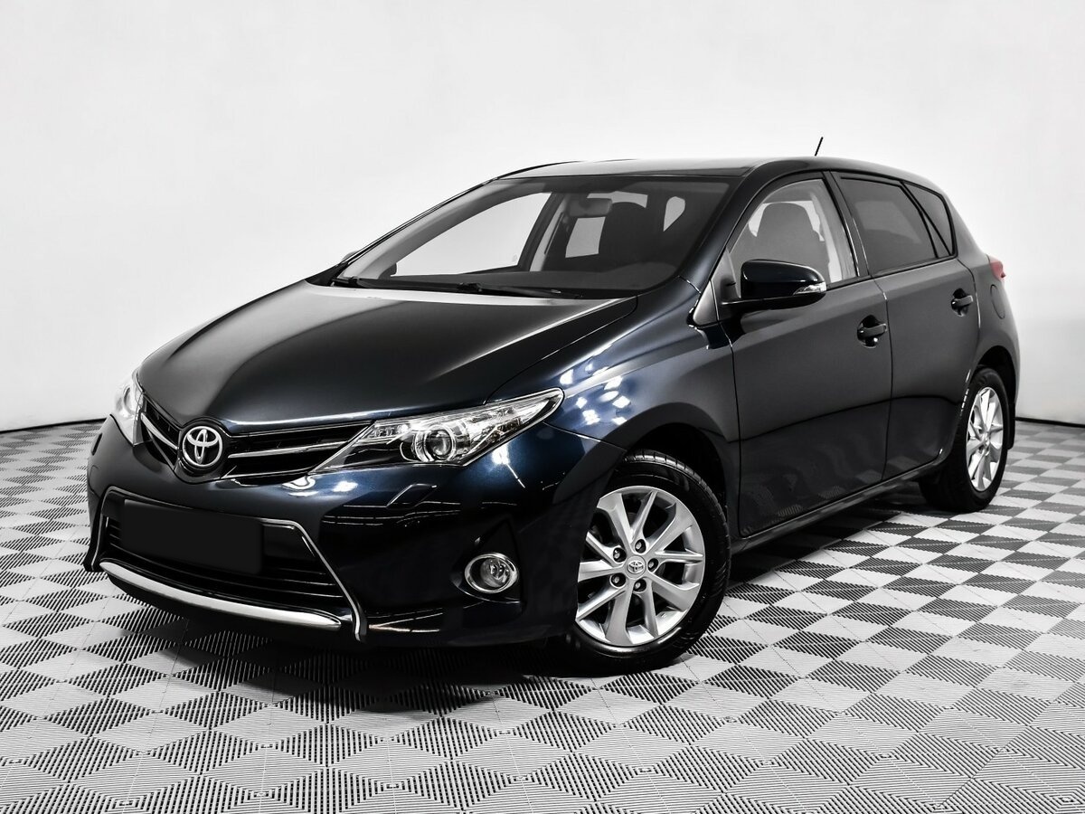 Toyota Auris II, 2014 - 27 134 км. | Фото №1
