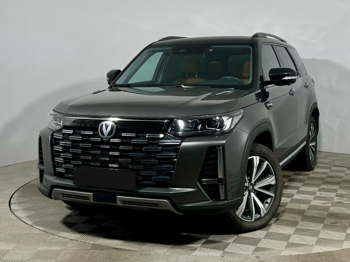 Changan CS95 I Рестайлинг 2, 2023 - 32 800 км. | Фото №1