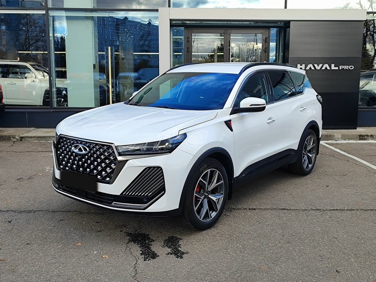 Chery Tiggo 7 Pro Max I, 2024 - 27 937 км. | Фото №1