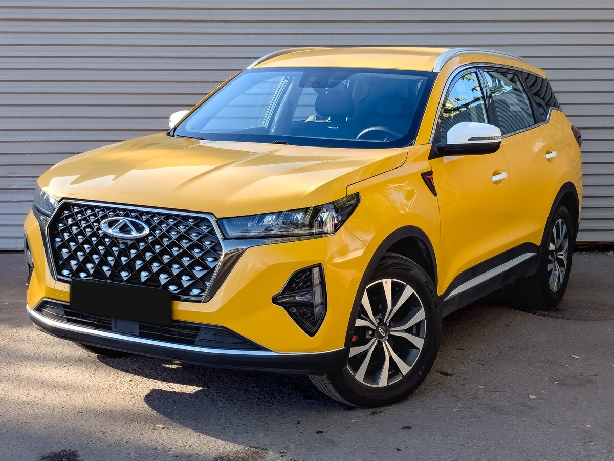 Chery Tiggo 7 Pro Max I Рестайлинг, 2024 - 58 471 км. | Фото №1