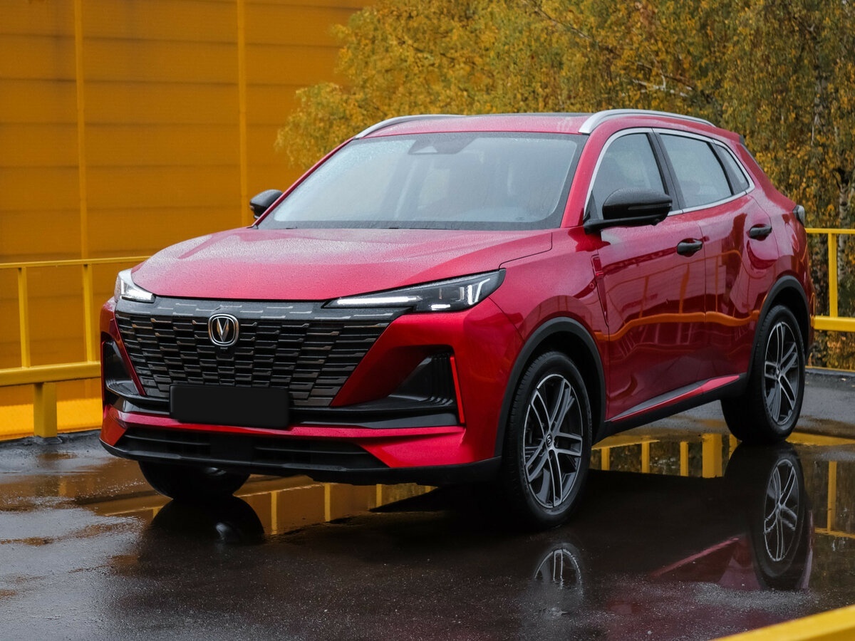 Changan CS55 Plus II, 2023 - 18 493 км. | Фото №1