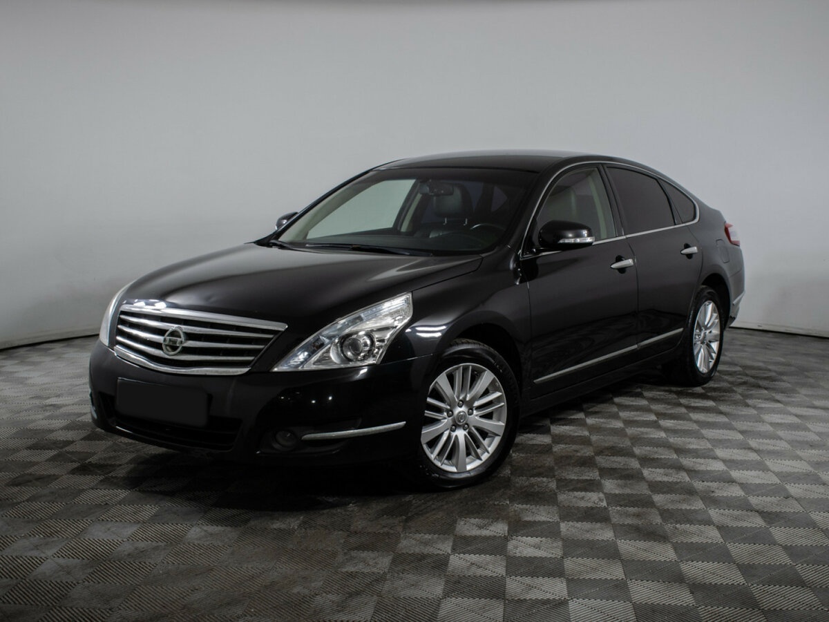 Nissan Teana II Рестайлинг, 2012 - 140 000 км. | Фото №1