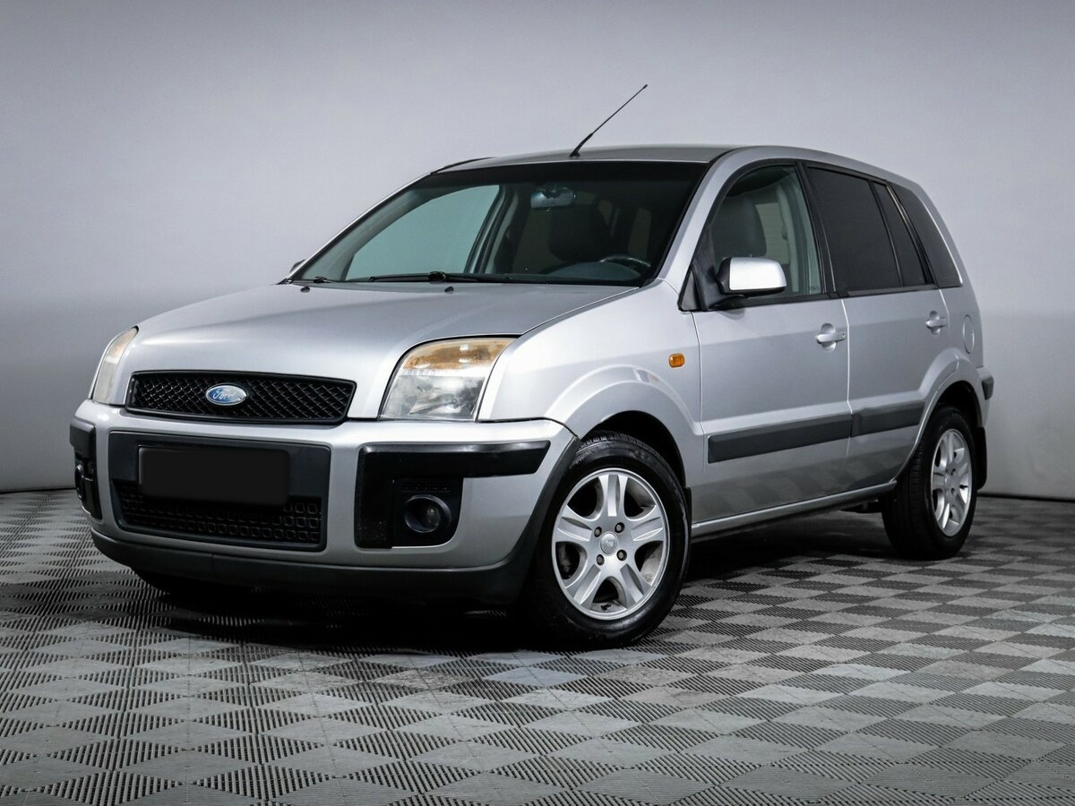 Ford Fusion I Рестайлинг, 2007 - 175 012 км. | Фото №1