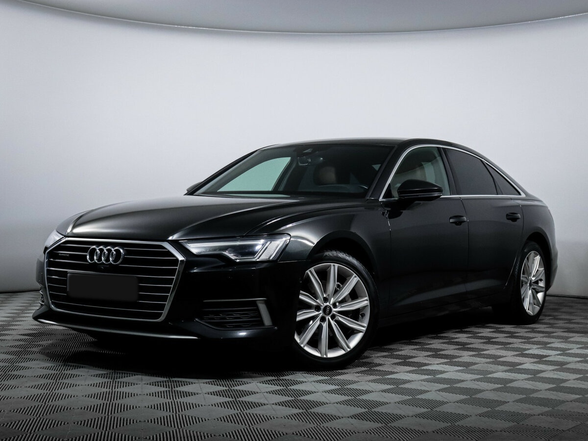 Audi A6 45 TFSI V (C8), 2021 - 83 050 км. | Фото №1