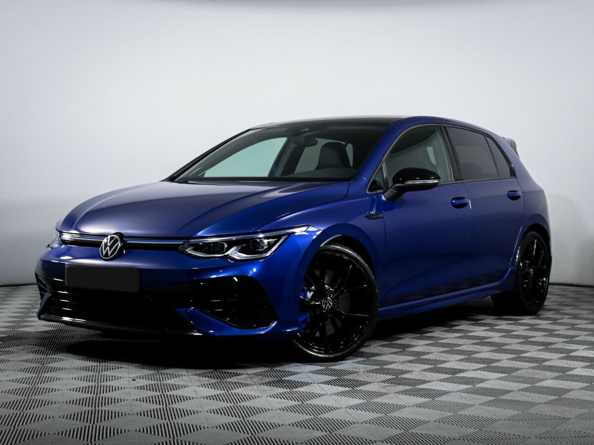 Volkswagen Golf R VIII, 2023 - 5 753 км. | Фото №1
