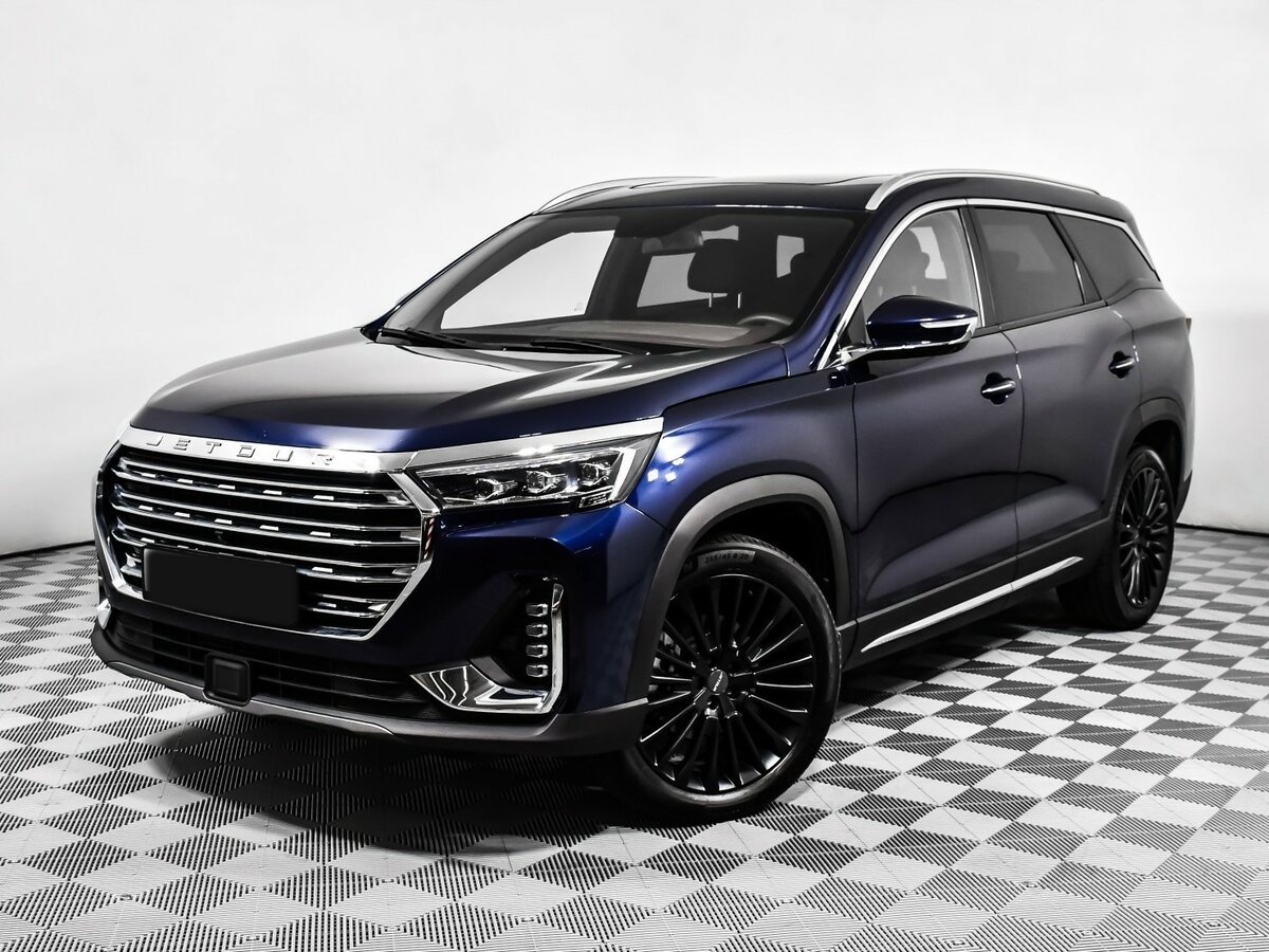 JETOUR X90 PLUS, 2023 - 20 100 км. | Фото №1